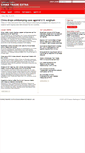 Mobile Screenshot of chinatradeextra.com